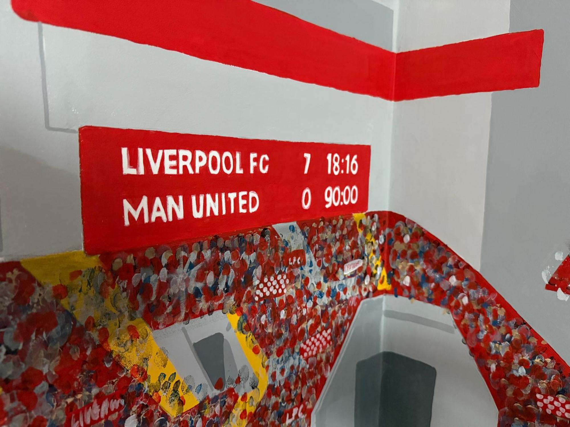 فيلا Anfield Abode - Entire Lfc Themed House ليفربول المظهر الخارجي الصورة