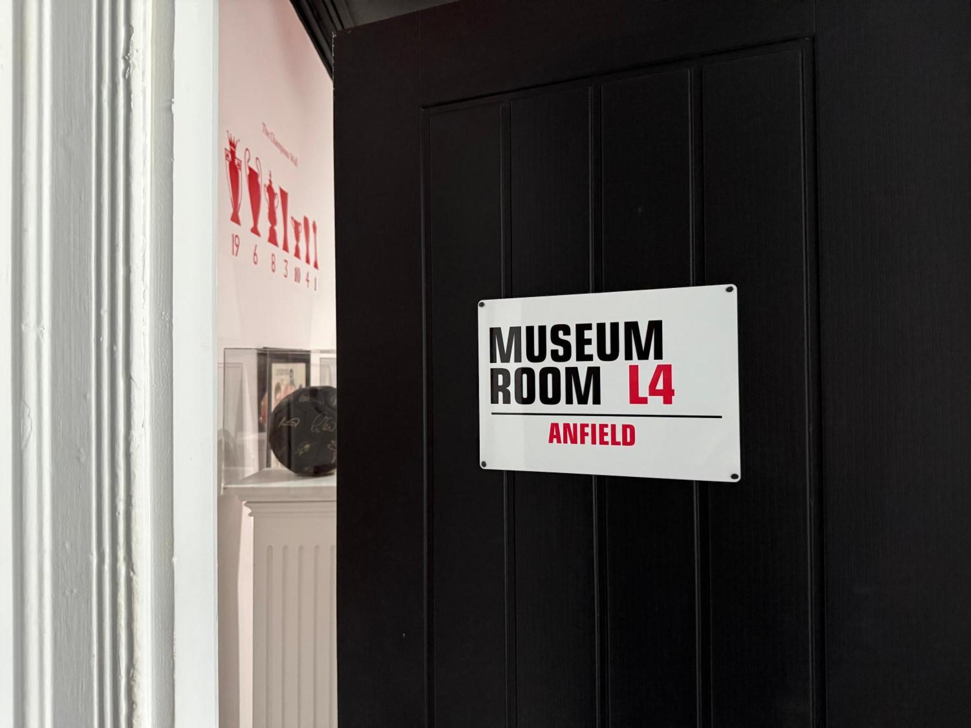 فيلا Anfield Abode - Entire Lfc Themed House ليفربول المظهر الخارجي الصورة