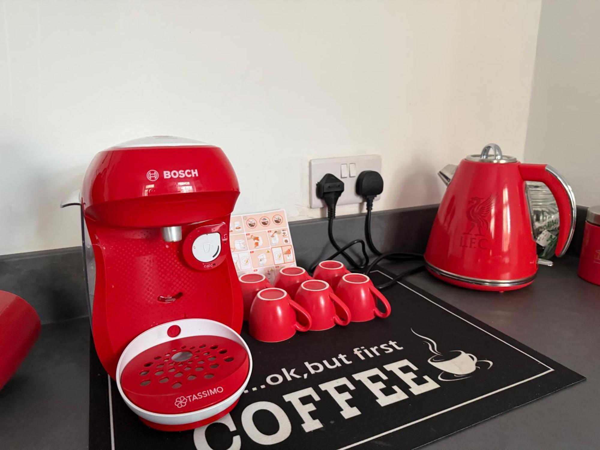 فيلا Anfield Abode - Entire Lfc Themed House ليفربول المظهر الخارجي الصورة